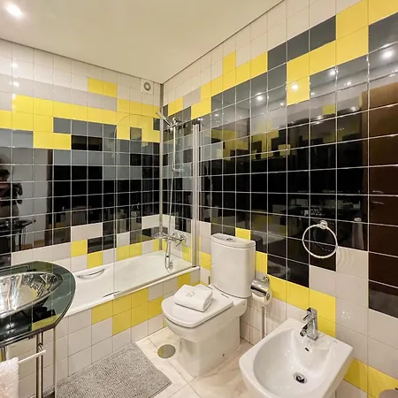 בית נופש Casa Atlantico - 5 Minutes From The *