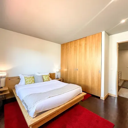 Casa Atlantico - 5 Minutes From The Holiday home Viana do Castelo
