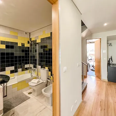 Casa Atlantico - 5 Minutes From The Viana do Castelo