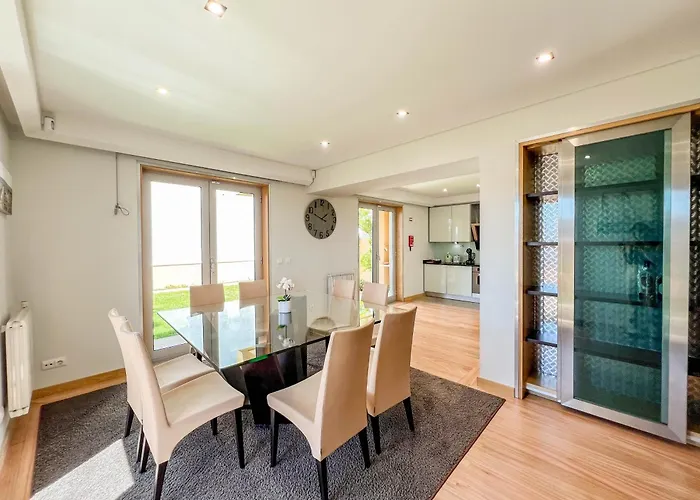 Casa Atlantico - 5 Minutes From The Nyaraló