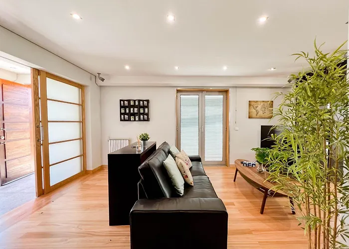 Nyaraló Casa Atlantico - 5 Minutes From The *