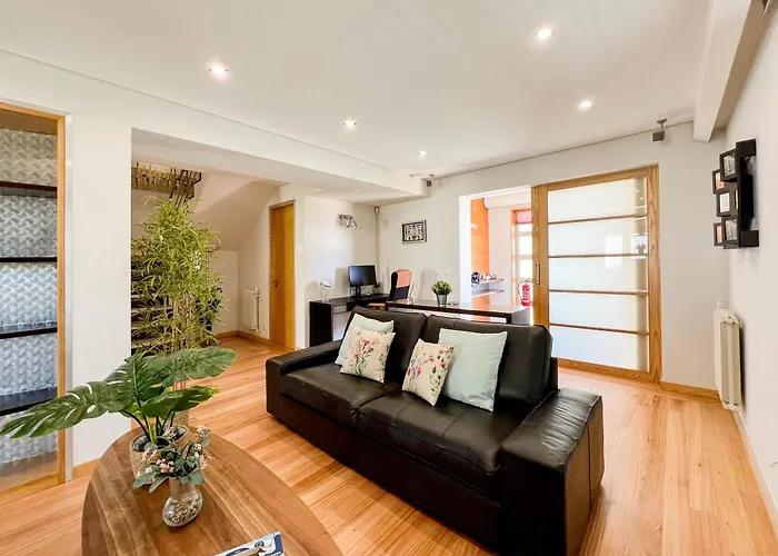 Casa Atlantico - 5 Minutes From The * Viana do Castelo