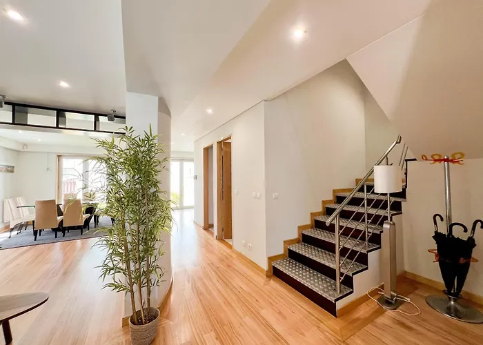 Casa Atlantico - 5 Minutes From The *