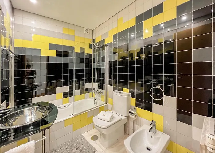 Nyaraló Casa Atlantico - 5 Minutes From The *