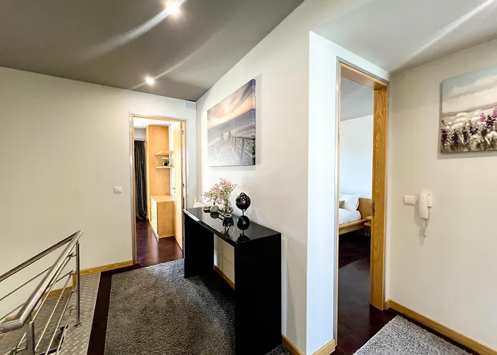 Casa Atlantico - 5 Minutes From The Nyaraló