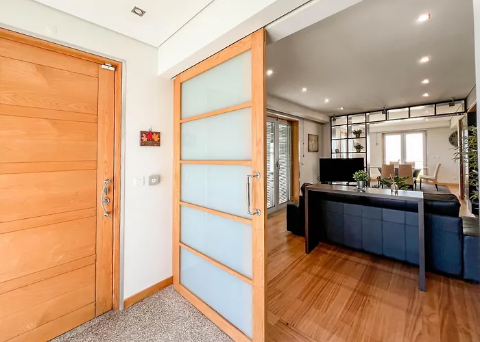 Casa Atlantico - 5 Minutes From The *