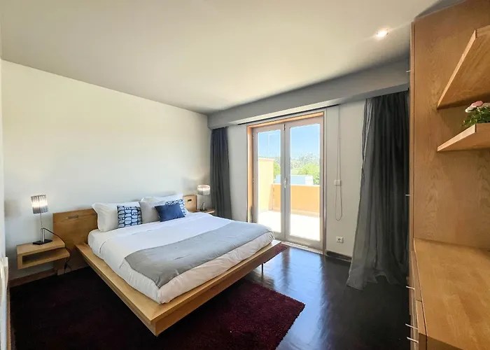 Casa Atlantico - 5 Minutes From The Nyaraló *