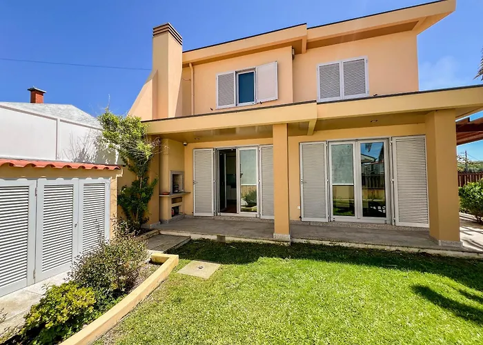 Casa Atlantico - 5 Minutes From The Nyaraló *