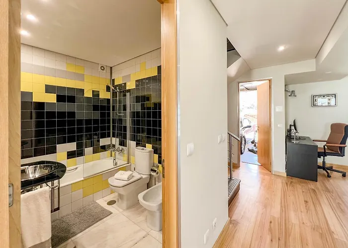 Casa Atlantico - 5 Minutes From The Viana do Castelo