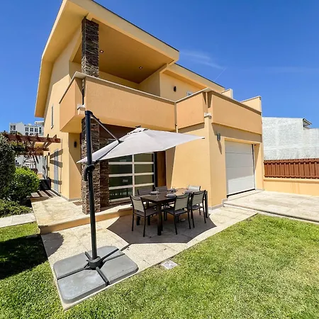 Casa Atlantico - 5 Minutes From The Holiday home *