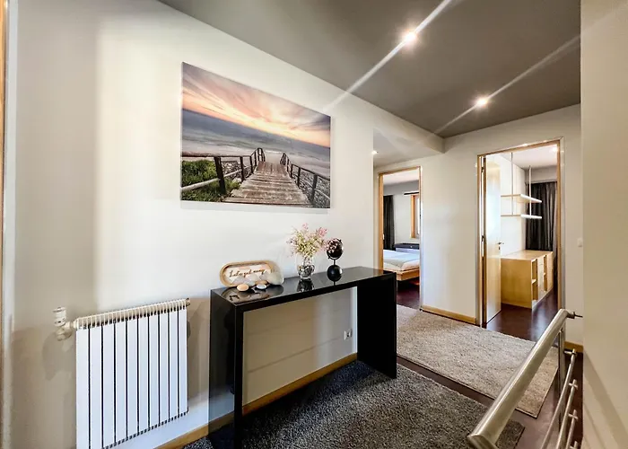 펜션 Casa Atlantico - 5 Minutes From The 비아나도카스텔로