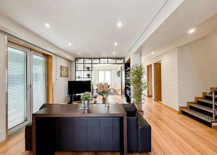 Casa Atlantico - 5 Minutes From The 펜션