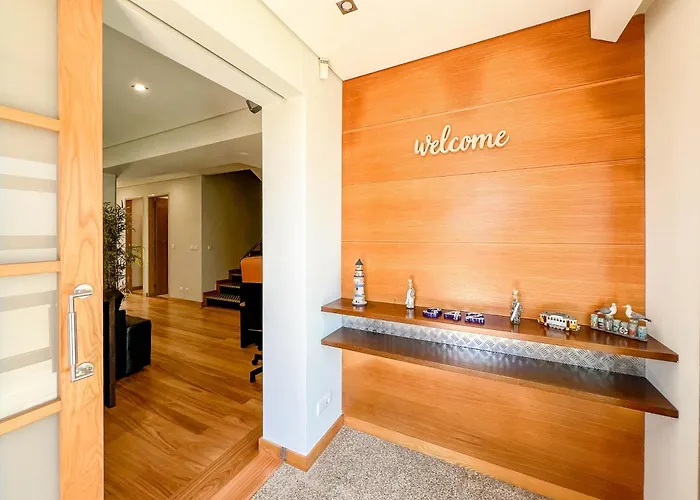 펜션 Casa Atlantico - 5 Minutes From The