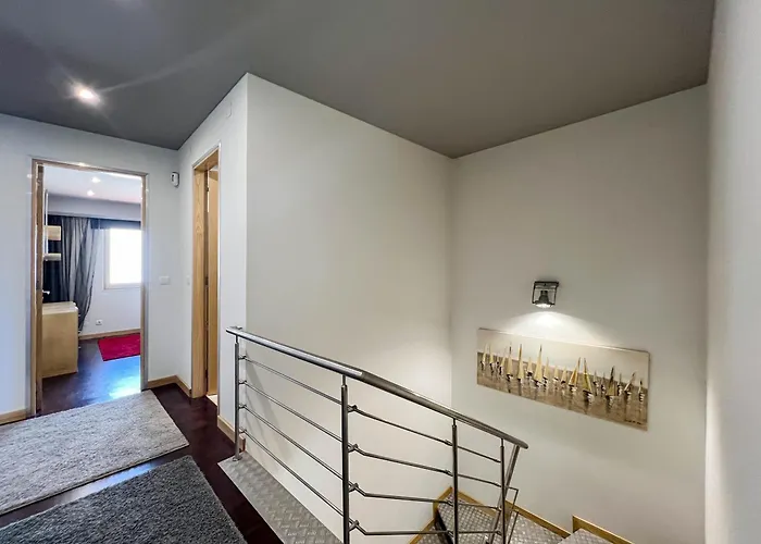 펜션 Casa Atlantico - 5 Minutes From The