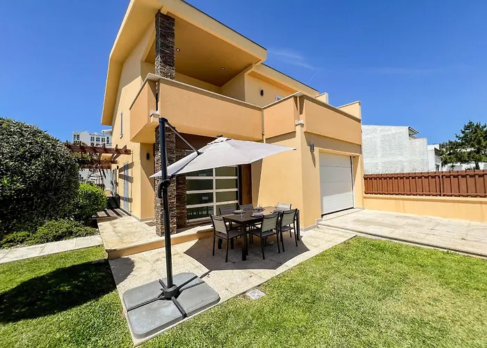 Casa Atlantico - 5 Minutes From The 펜션 *