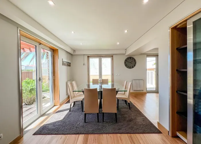 펜션 Casa Atlantico - 5 Minutes From The 비아나도카스텔로