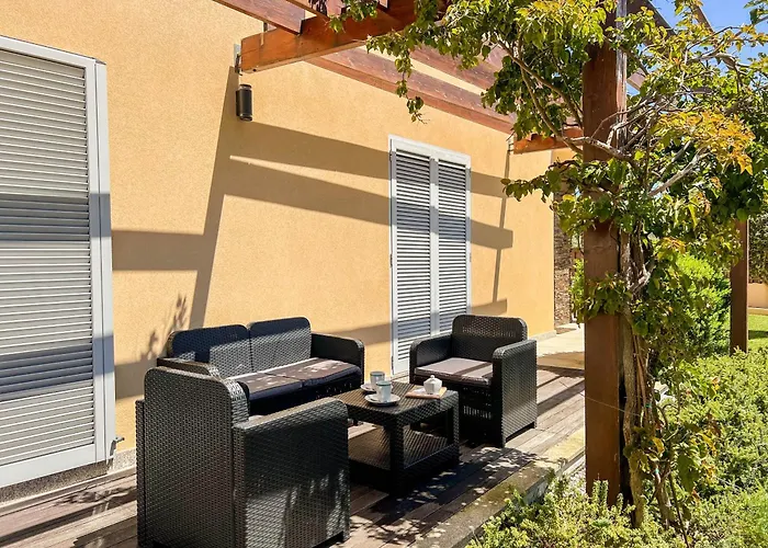 펜션 Casa Atlantico - 5 Minutes From The *