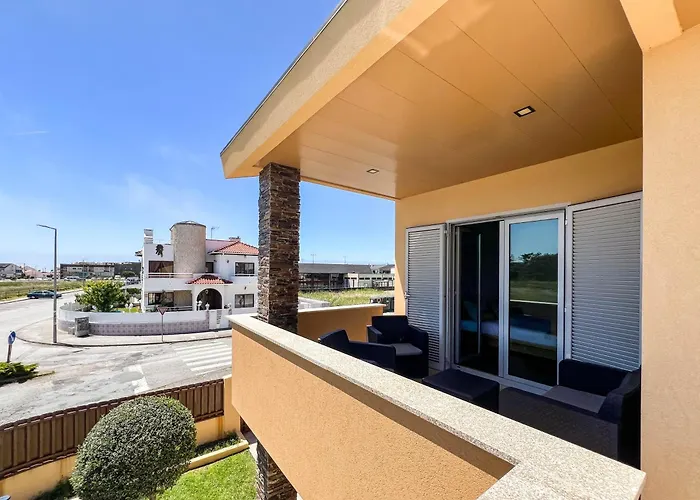 Casa Atlantico - 5 Minutes From The 펜션