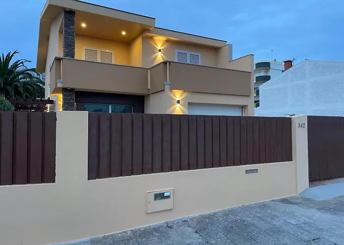 Casa Atlantico - 5 Minutes From The