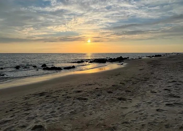 펜션 Casa Atlantico - 5 Minutes From The