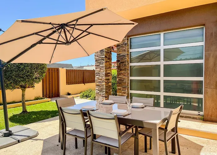 Casa Atlantico - 5 Minutes From The