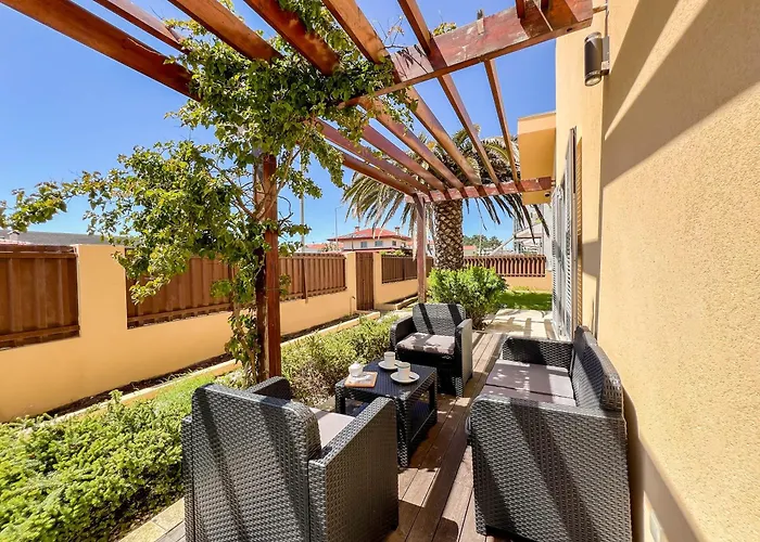 Casa Atlantico - 5 Minutes From The 펜션